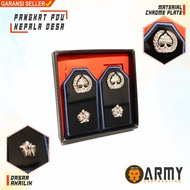 Village head pdu rank village head/