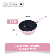 Panci Wajan Set Isi 3 Wajan Penggorengan Set  Anti lengket