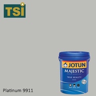 JOTUN MAJESTIC TRUE BEAUTY SHEEN 9911 PLATINUM 5L