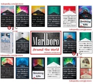 Marlboro Jepang Japan Original Fresh