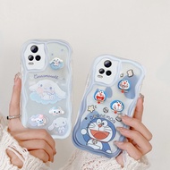 Casing vivo v20 pro 5g Cloud Bear doll tpu phone case for vivo v20 pro 5g case cute