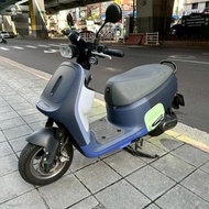 2021 睿能 Gogoro VIVA MIX Belt 皮帶版 低里程車👍