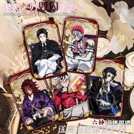 Kibutsuji Muzan Akaza Anime Badges Pins ‌Douma Kokushibo Women Brooch Cosplay Fashion Cartoon 2025 B