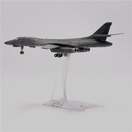 US B-1B Lancer Bomber Brand Wltk 1/200 Diecast display model