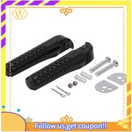 【W】Foot Pegs Footrest Bracket Set Assembly Kit for  BT200X CT200U-EX CT200U-EXR CT200U Trail 200