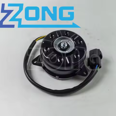For Suzuki Swift Heater Heating Condenser Radiator Cooling Blower Fan Motor 168000-7881 17120-77J00 