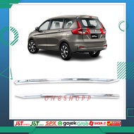 ERTIGA 2018 - 2025 CHROME PLASTIC REAR GLASS LIST