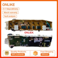 90% ใหม่เหมาะสำหรับบอร์ดคอมพิวเตอร์ Samsung XQB80-N99I B-01193D DC92-01021N XQB70-N98I