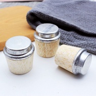Thermos Household Wooden Bottle Stopper Universal Cork Stopper Thermos Stopper Hot Water Bottle Stop