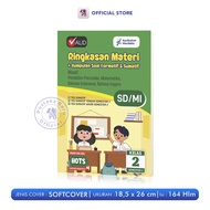 Buku Lembar Kerja Peserta Didik (LKPD ) / Buku LKS SD Kurikulum Merdeka Kelas 2 / Valid Ringkasan Ma