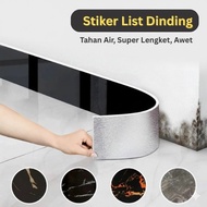 Wall Border List/Wallpaper List PREMIUM PVC MATERIAL 8 x 60 CM Wall Sticker List