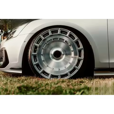 Borui Custom Forged Alloy Wheels 5x112 5x114.3 5x120 Rims 18-26 Inch Passenger Car
