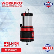 WORKPRO Rechargeable Lantern