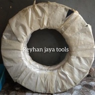 Tali plat besi 19 mm tali ikat peti kemas 3/4 Inch berat 50 kg/per rol