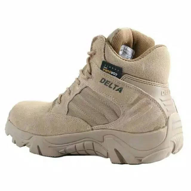 SEPATU DELTA GURUN 6INC - SEPATU DELTA CORDURA TACTICAL USA