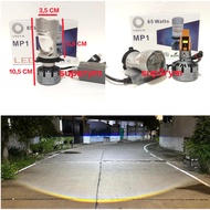 Vinyx MP1 H4 65W Projie H4 Mini Projector BILED Lens LED Headlight Car Motorcycle Headlight Headlamp