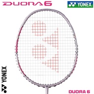 Yonex DUORA badminton Racket 6/10 Racket shuttles carbon 26-30lbs for men and women Cheap price