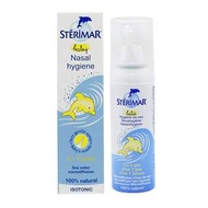 Sterimar 海豚 嬰兒鹽水鼻腔清洗噴霧100ml