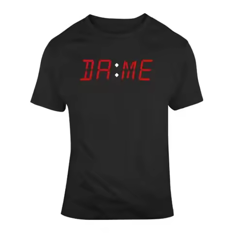 Dame Time Damian Lillard Fan V4 T Shirt