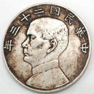 香港各區上門回收舊銀元、銀元、人民幣、紙鈔、郵票，舊銀紙回收 壹元錢幣