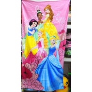 TOWEL (LARGE) - PRINCESS 150x80CM