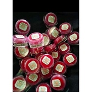 Scrub bibir💋👄 Untuk merahkn bibir seperti awek muda..dan untuk merawat bibir yg kering