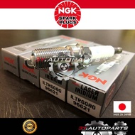 GENUINE NGK ILTR6G8G (@4PCS) SPARK PLUG LR025605 NEW RANGE ROVER EVOQUE 2.0 VOLVO S60 S80 V60 FORD M