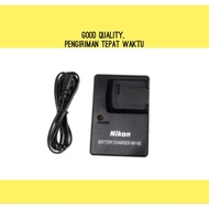 Nikon Coolpix S1000pj S1100pj S1200pj AW100 AW110 AW120 AW130 Charger - Charger Carger