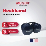 MUGEN Neckband Portable Fan X70