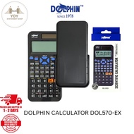 DOLPHIN CALCULATOR DOL570-EX