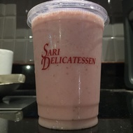 Strawberry Smoothies