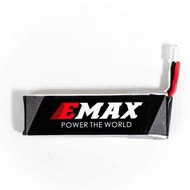 Jdd【จัดส่งที่รวดเร็ว】 Emax Tinyhawk 1S 450MHA 80C แบตเตอรี่ลิเธียมโพลิเมอร์ PH2.0สำหรับ Emax Tinyhaw