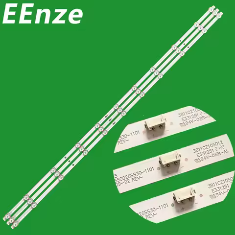 LED Strip For HYUNDAI HY55UH7130 RF-BK550026SS30-1101 LED55U5 55X5 LED55G9Q LED55F2 LED55K620 55D6S 