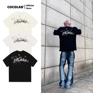 Cocolab Unisex Loose T-Shirt 100% Cotton Premium Local Brand Genuine/CCLFlw