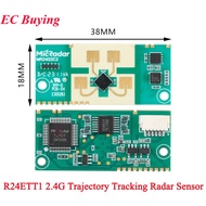 R24E1 2.4G Mm Wave Radar Sensor Module Human Existence Detection Tracking Link