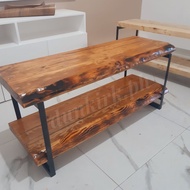 dunkirk.ph | Palochina Wood and Metal Console  Table 2