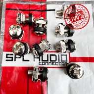 (10Pcs) Bolt Nut Rack Accessories / Nut Bolt Rack Server Hardcase Hard Case Bolt and Nut/ Hardcase N