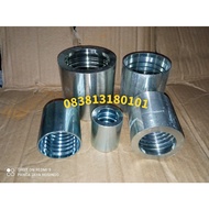 Ferrule 00110-08 or hydraulic hose Sleeve 1/2 R1