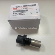 8943902790 029600-0570 8-94390279-0 Japanese made crankshaft sensor for Isuzu 6HK1 FOR HINO J05E J08