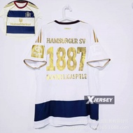 Football jersey Unpopular 25-26 Hamburger jersey Hamburger SV jersey Crystal Palace Los Angeles Arse