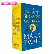 Milu รวบรวมผลงานที่สั้นกว่าของ Mark Twain นวนิยายวรรณกรรมต้นฉบับ