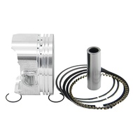 65.5MM Motorcycle Piston Ring 15MM Pin Ring Kit Cylinder Piston Ring Gasket for  Zongshen CB250CC  A