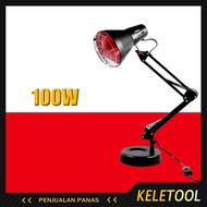 150 Watt Fisioterapi Inframerah Alat Fisioterapi Lampu Terapi Sinar Infra Red Infrares Fisioterapi L