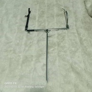 READY STOCK Pancang lipat kolam stainless steel