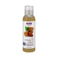 Now Foods, Sweet Almond Oil 4oz (118ml)