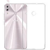 Asus Zenfone 5 ZE620KL Case Transparent Ultra Thin Soft Silicon Phone Case Cover