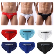 Swimming Briefs Underwear Men Beach Wear Brief Men's Brief Swimming Brief