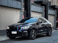 2019年式 BMW X4 M40i M-Sport 總代理 5AT‼️