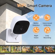 K7 high-definition WiFi smart camera can see and listen! Mobile remote home monitoring with peace of