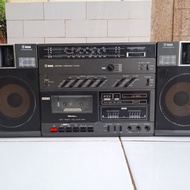 Compo Tens GW-65NA / Radio Tape / Pemutar Kaset Pita